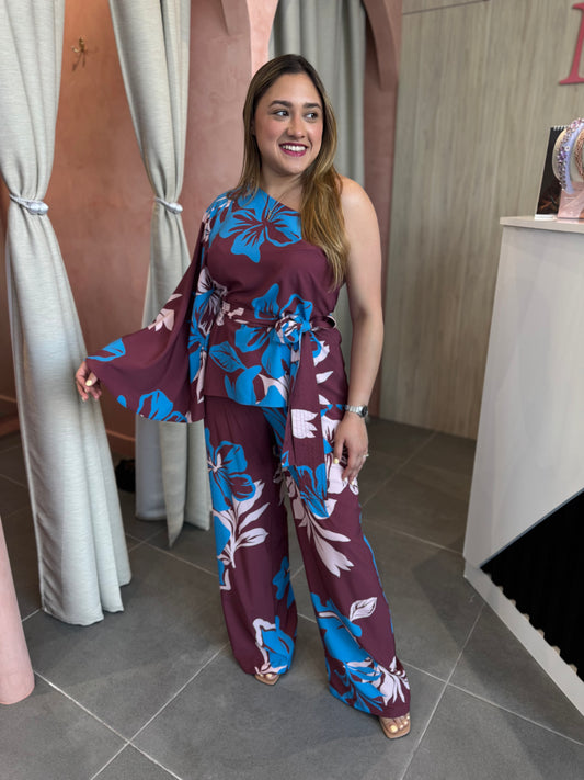 Set Christine Estampado