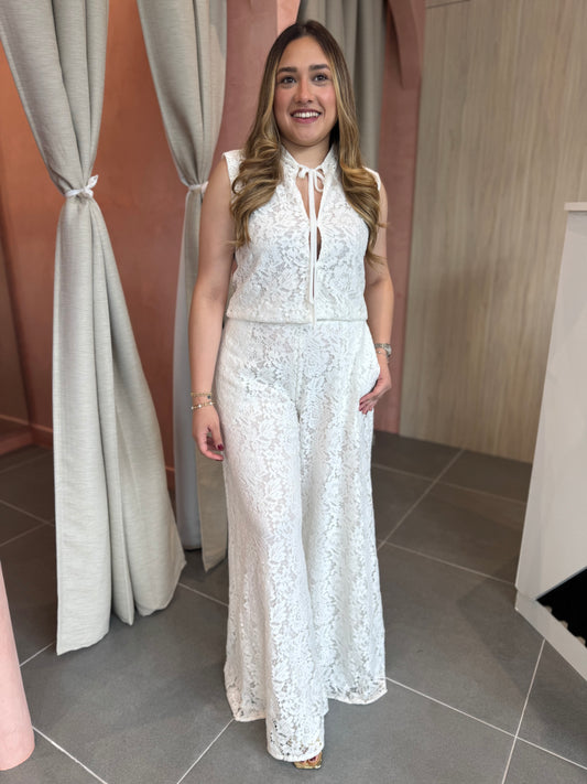 Yes Girl Ivory Set