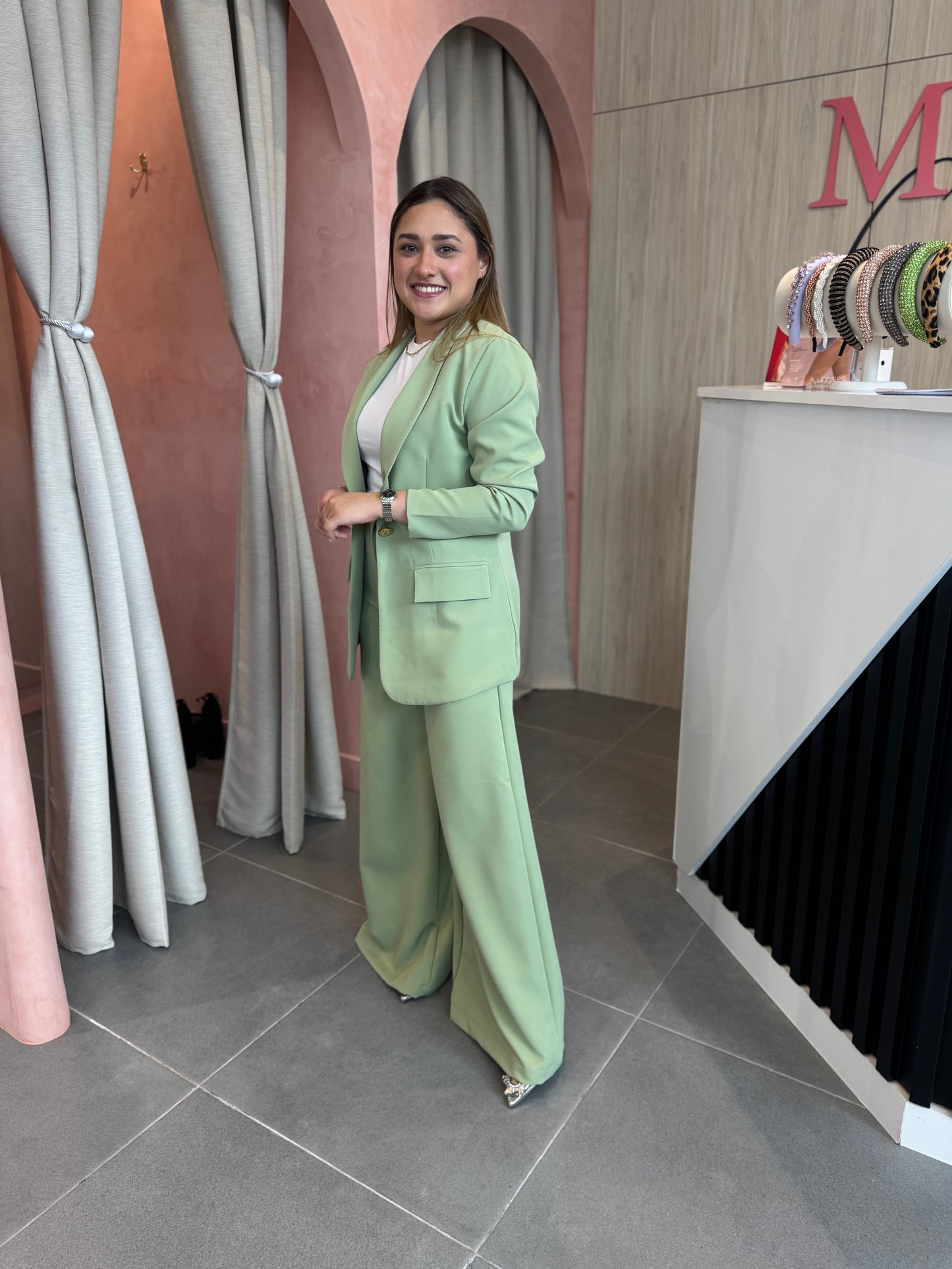 Set Ani Verde