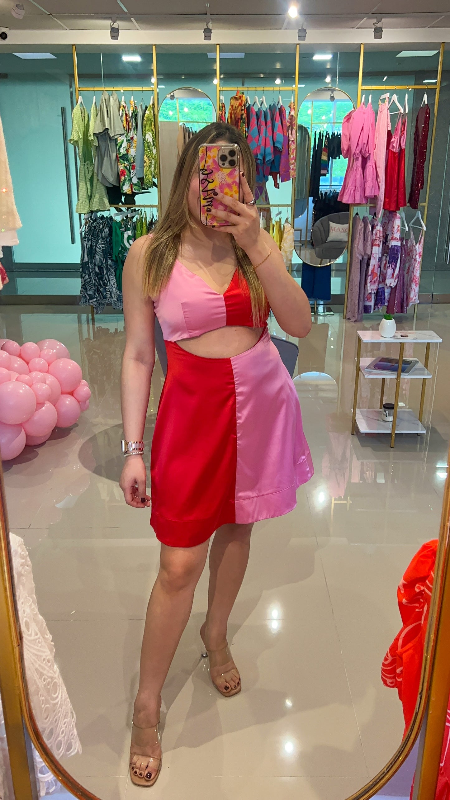 Margarita Dress