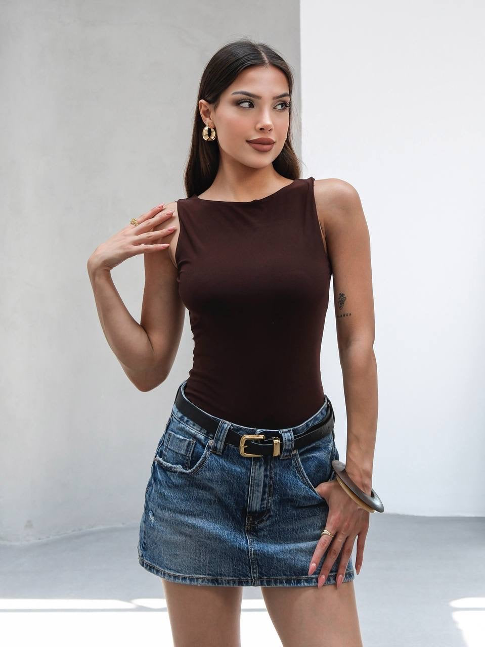 Chocolate Basic Body