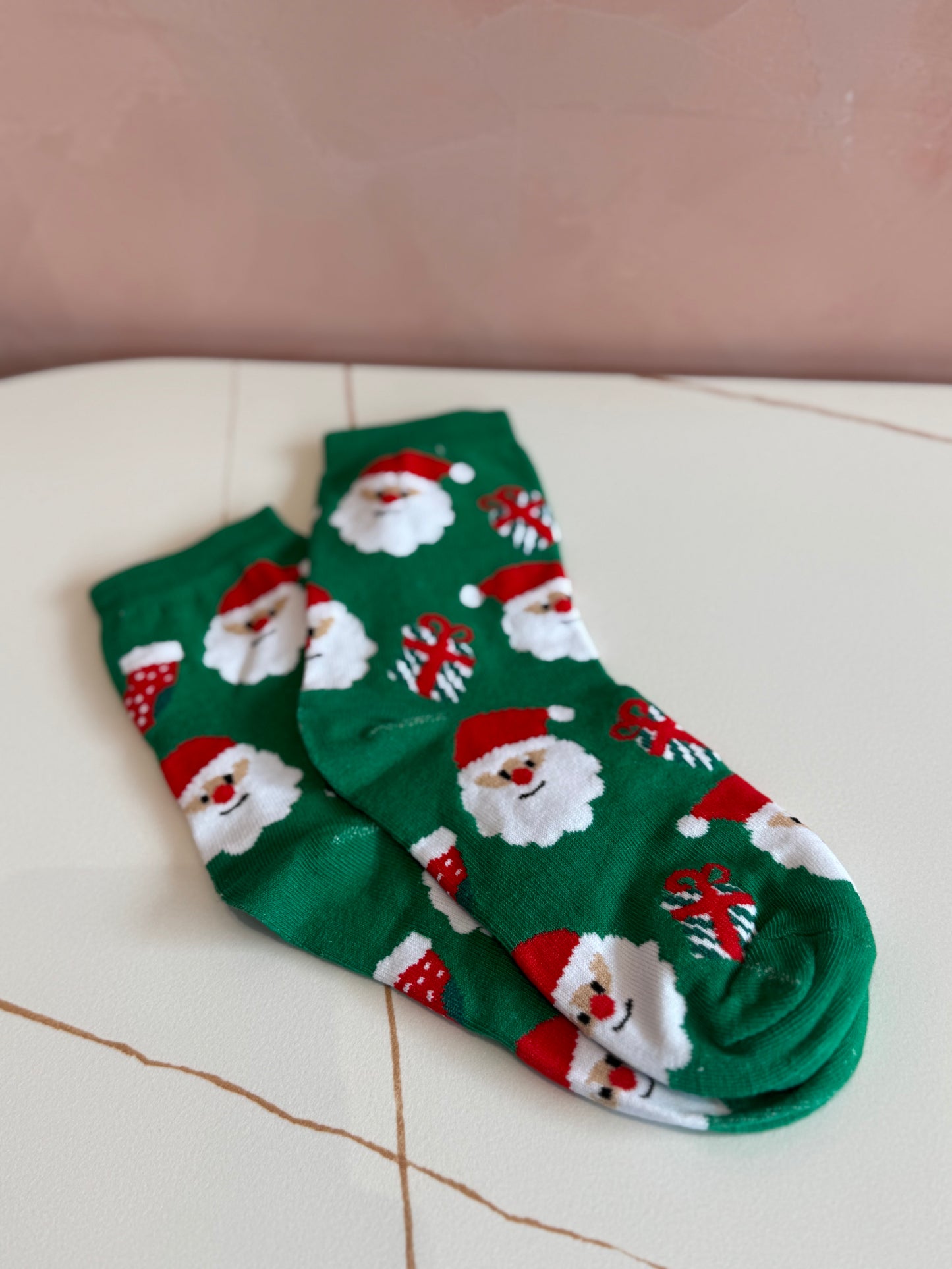 Pares de Medias Coloridas