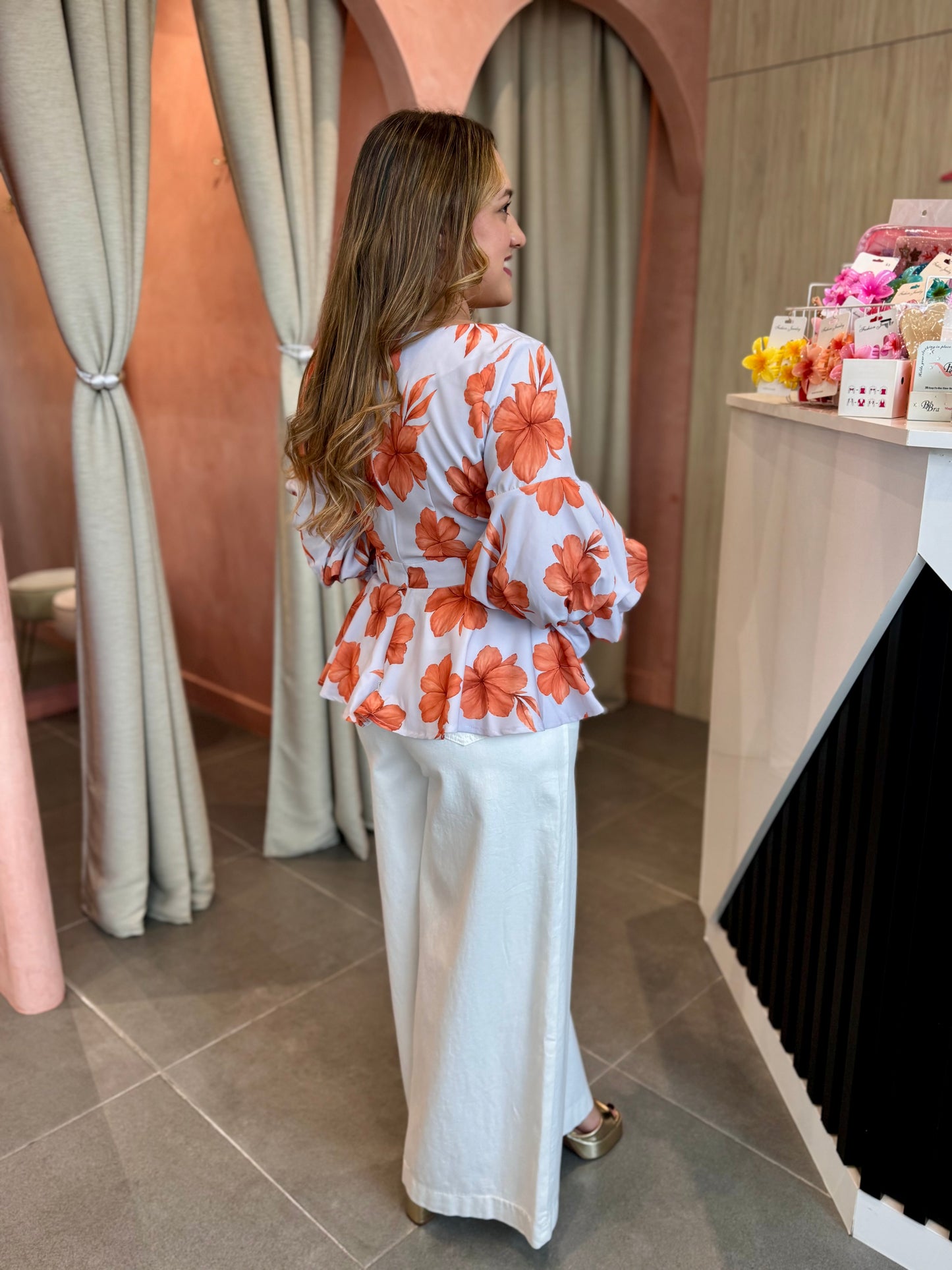 Blusa Sandra
