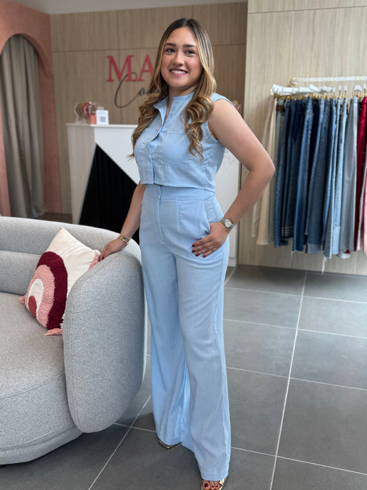 Set Merida Celeste