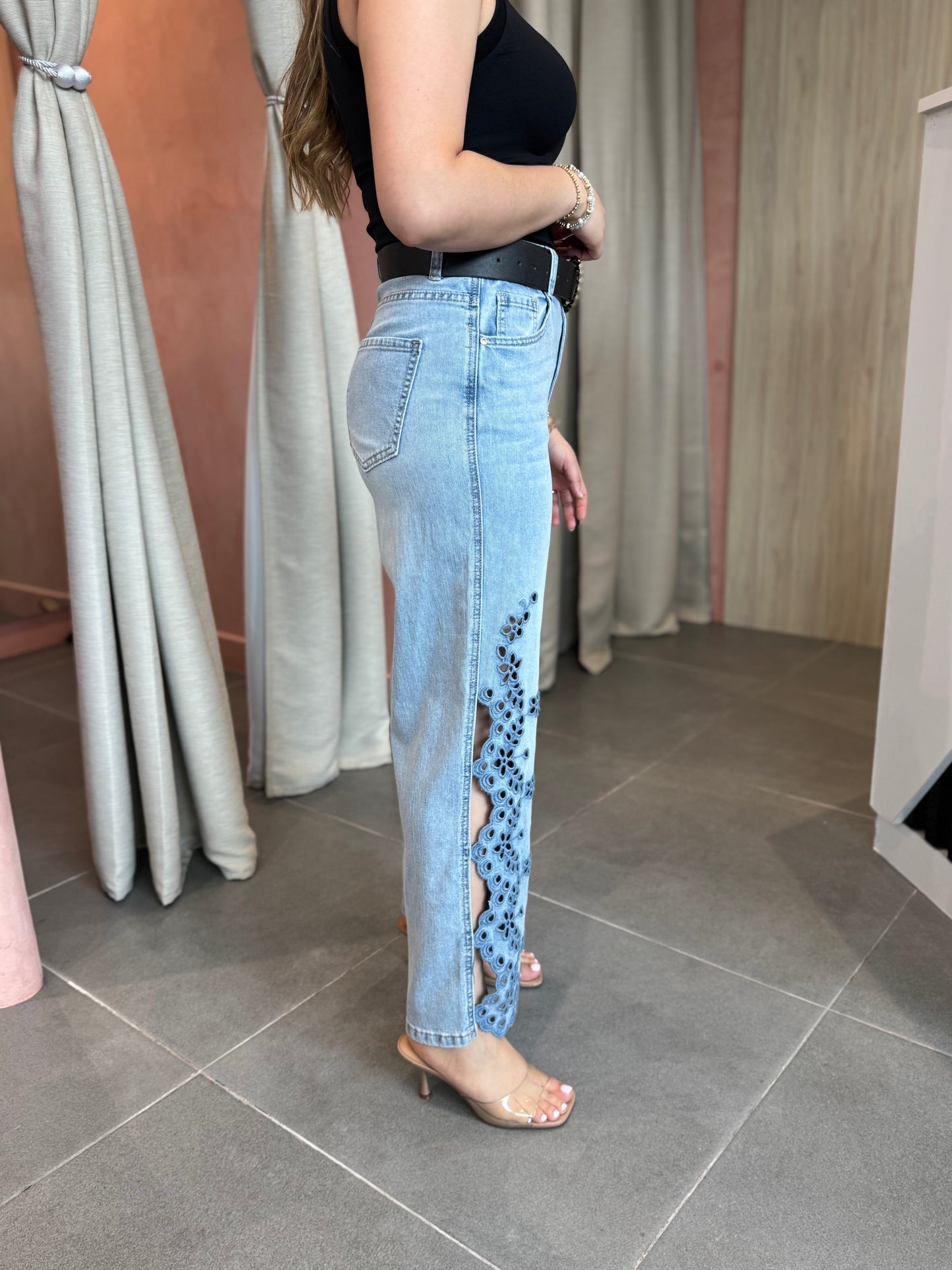 Bloom Denim Jeans