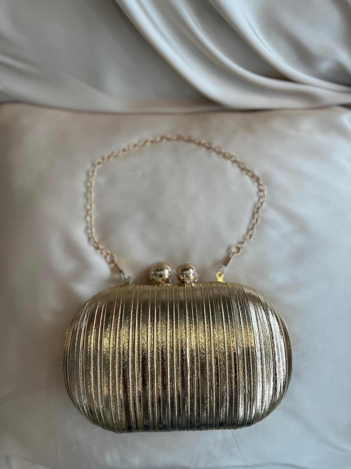 Bolso Dorado