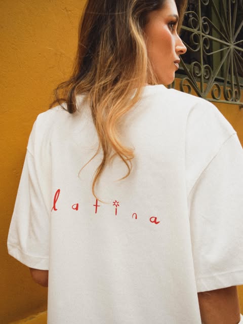 T-shirt María la Latina