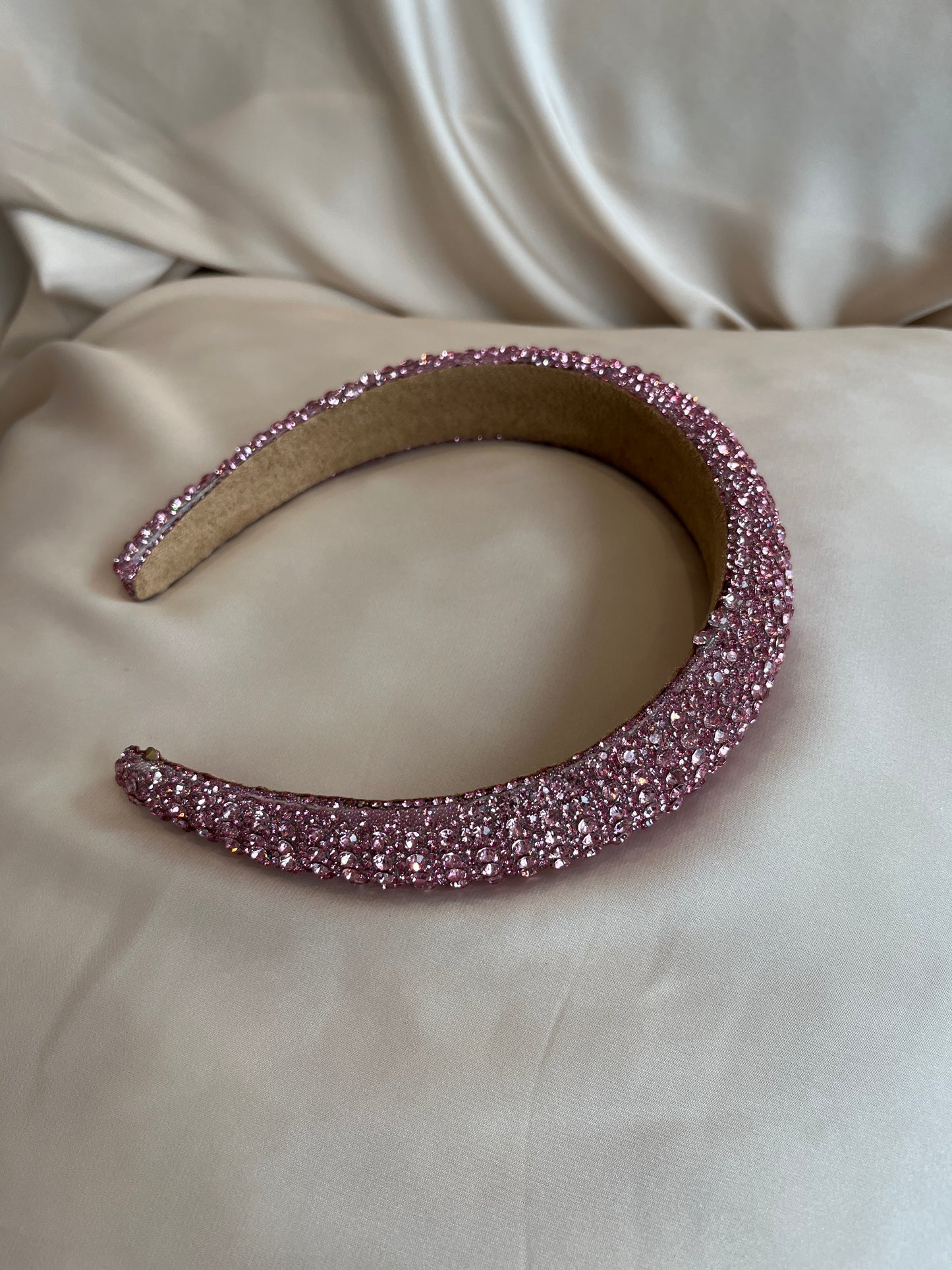 Diadema Rosa