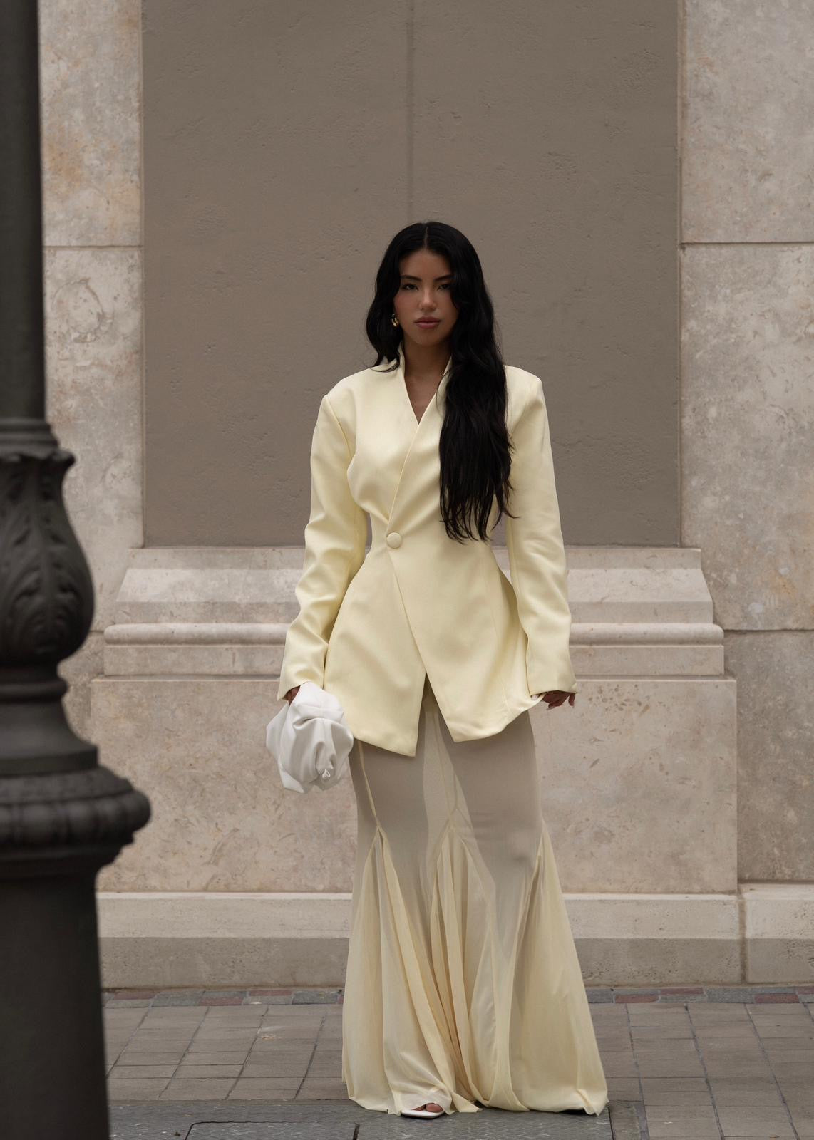 Bella Butter Yellow Set