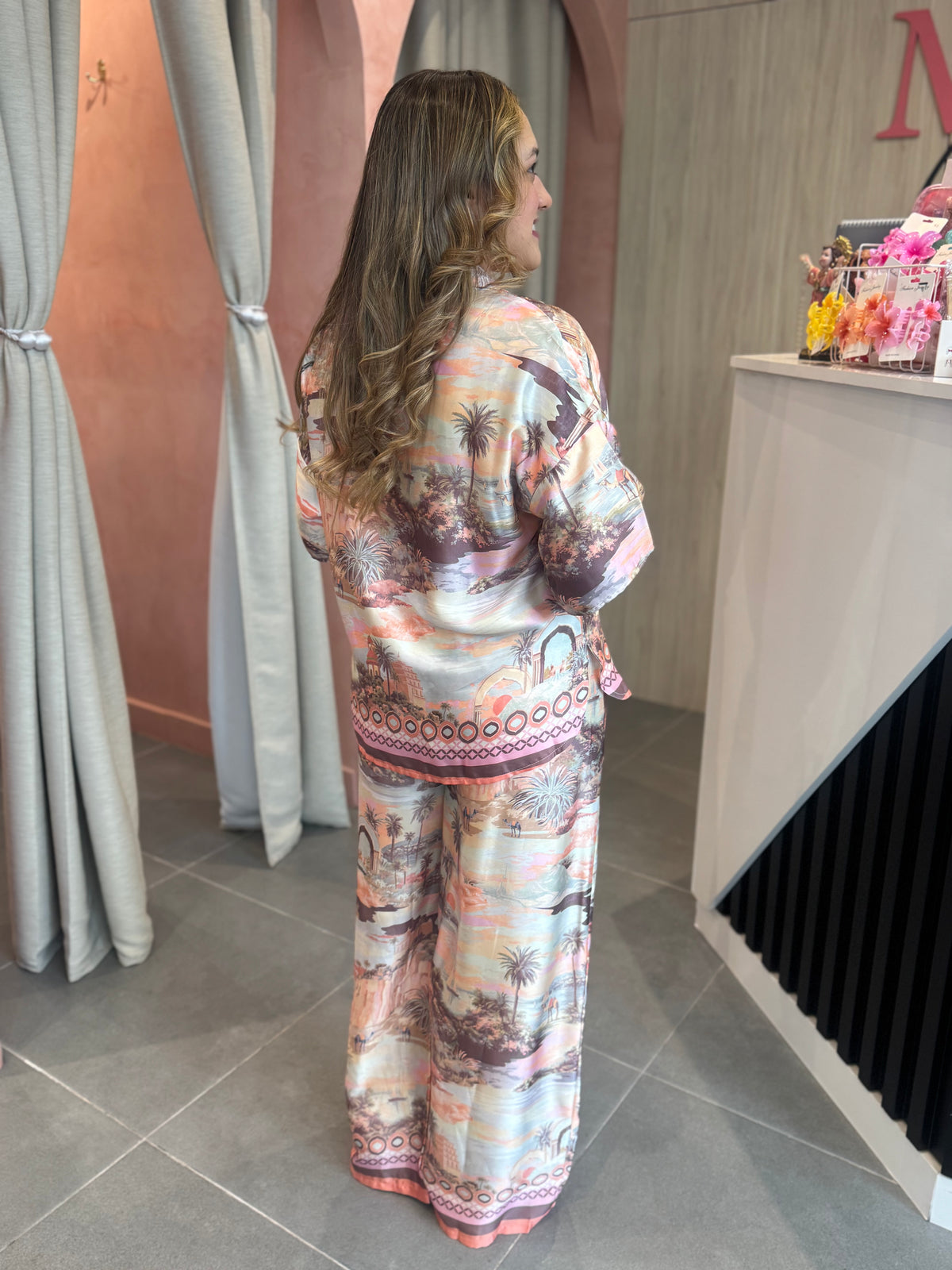 Print Maya Set