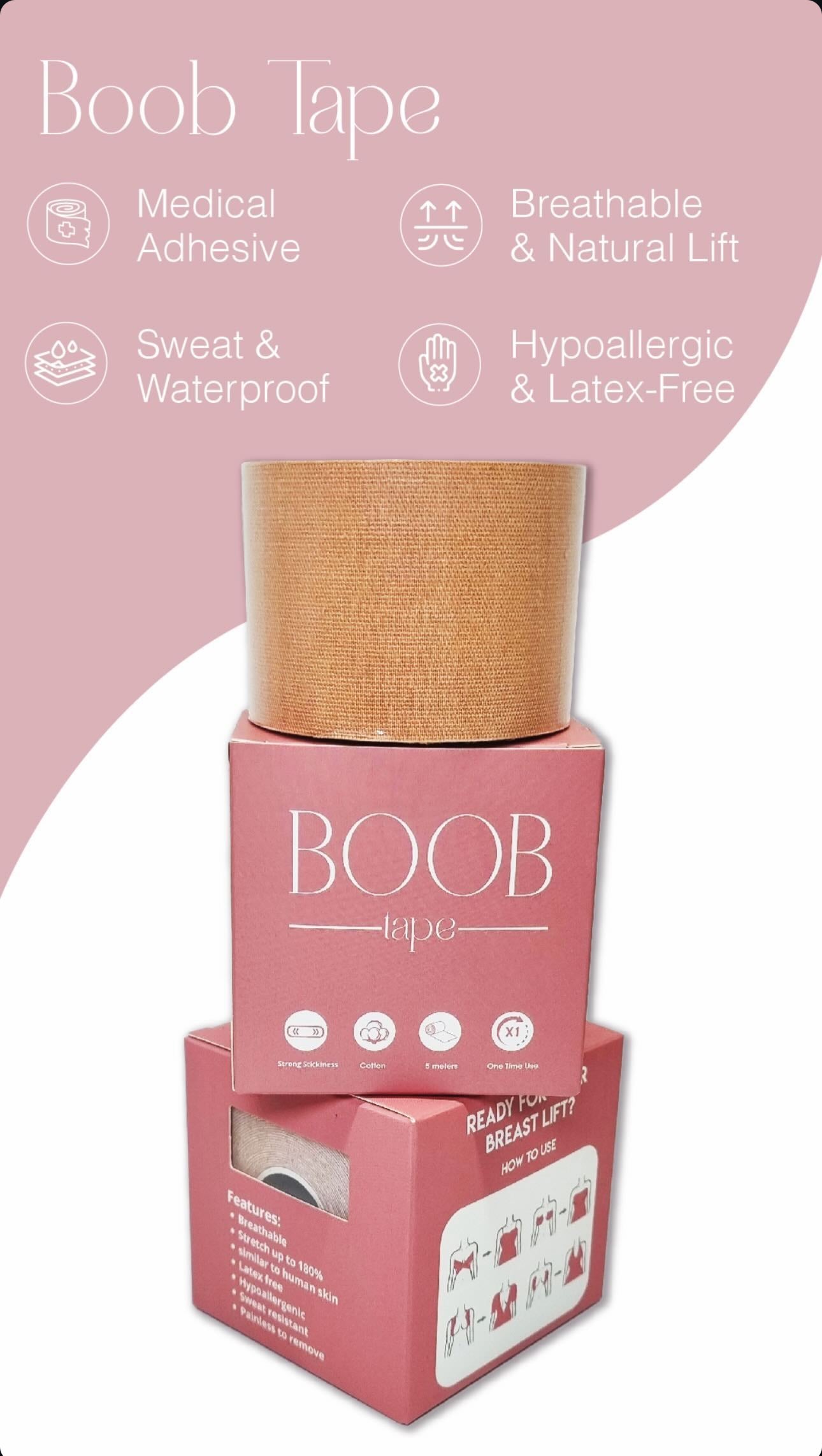 Boob Tapes