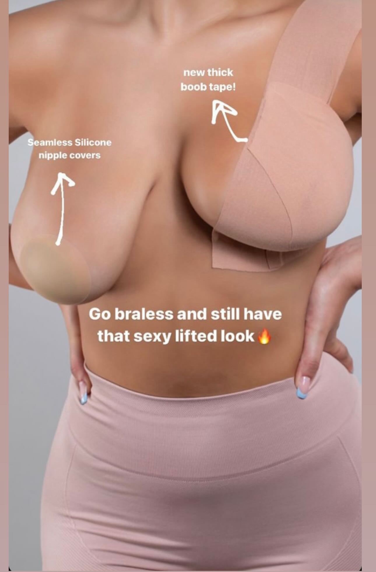 Boob Tapes