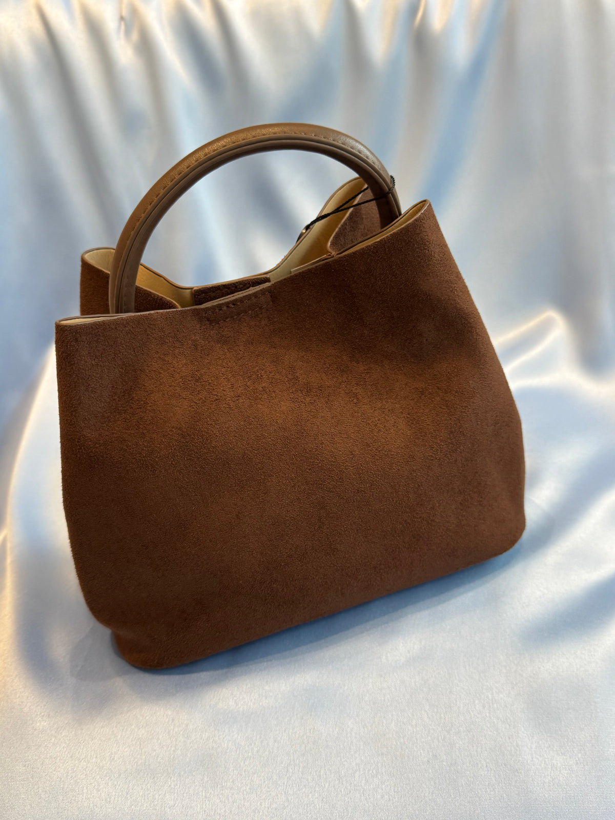 Chocolate Lucia Bag