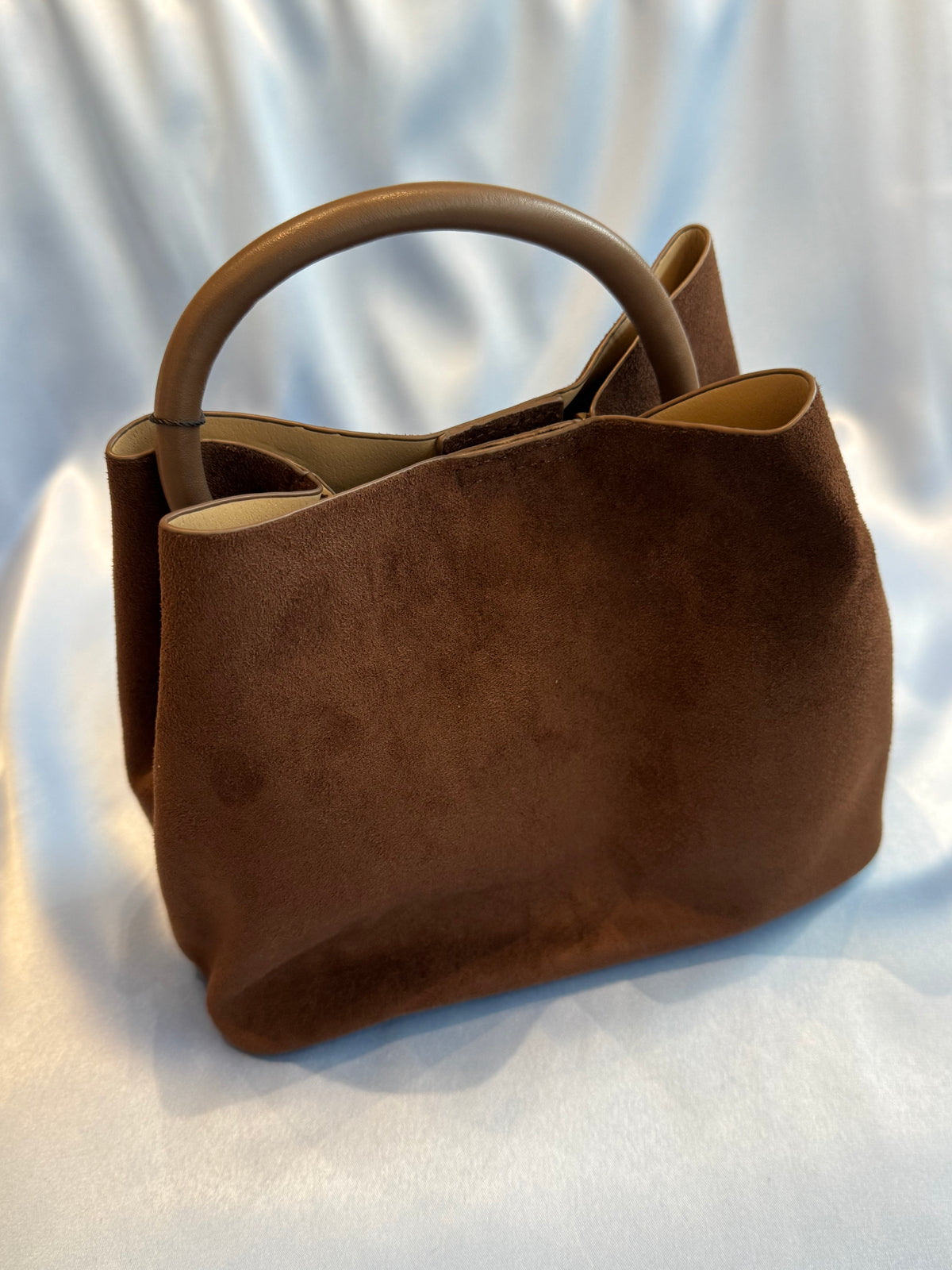 Chocolate Lucia Bag